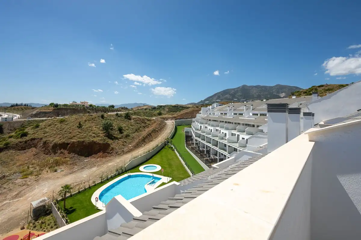 Maisonette mit Pool zum Verkauf in Torreblanca del Sol, imagen 12