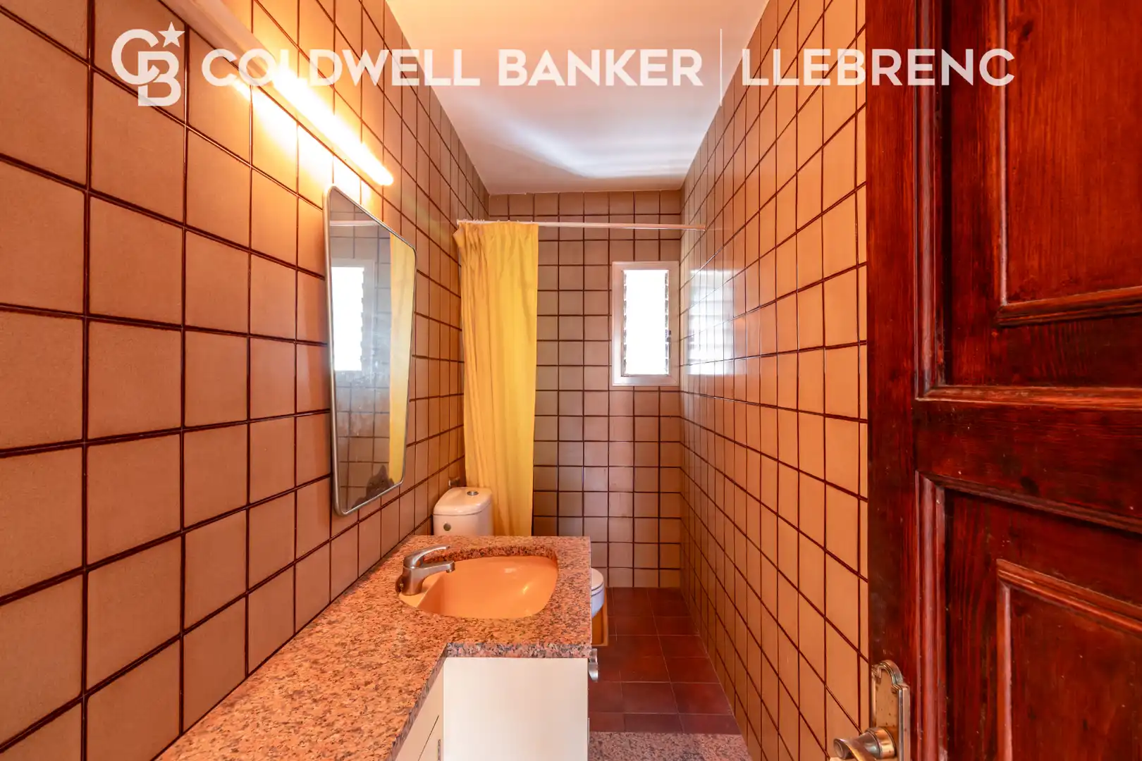 Baño de Casa o chalet en venta en Barcelona con Aire acondicionado, Calefacción y Jardín privado