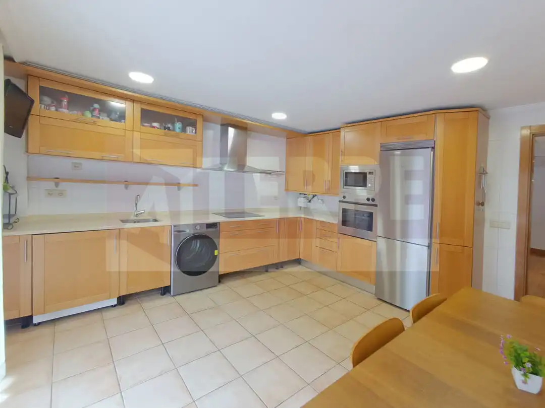 Kitchen of Flat for sale in Lezo  with Heating and Terrace