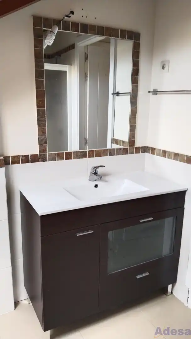 Baño de Dúplex en venta en Navalcarnero con Calefacción, Balcón y Piscina comunitaria