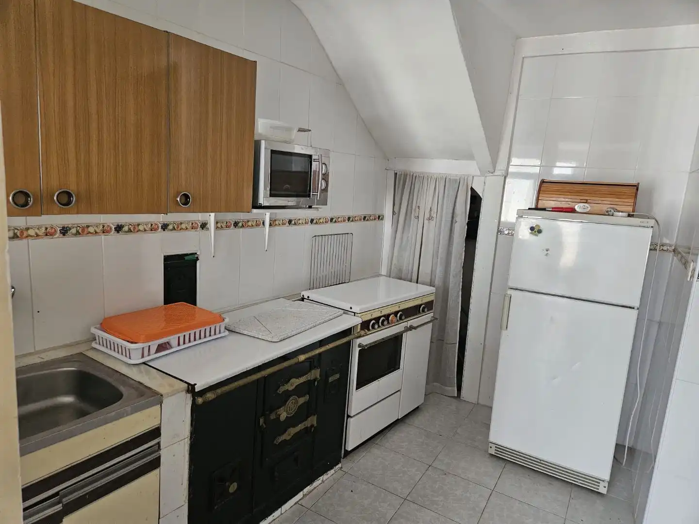 Cocina de Casa o chalet en venta en Bembibre
