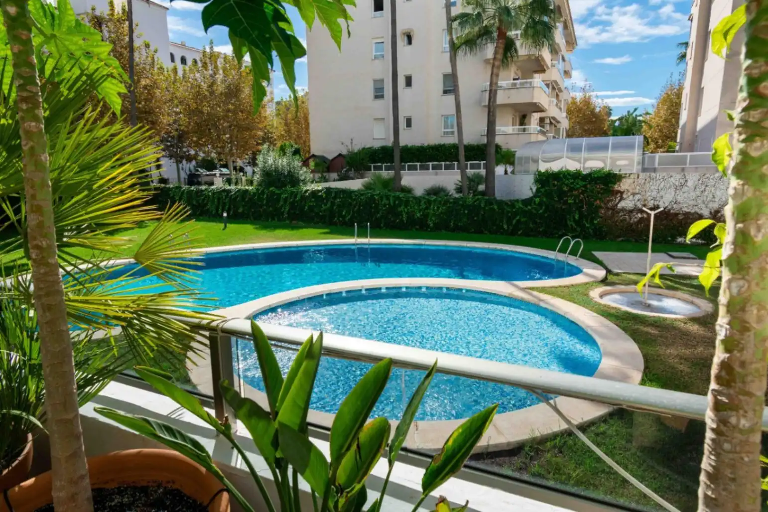 Apartamento con piscina en venta en L'Albir, imagen 6