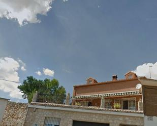 Exterior view of House or chalet for sale in Escariche  with Air Conditioner, Heating and Private garden