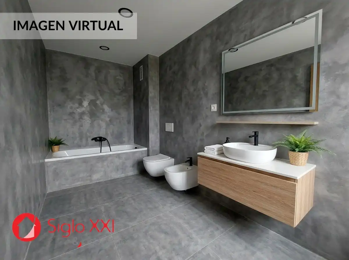 Baño de Piso en venta en Vila-real