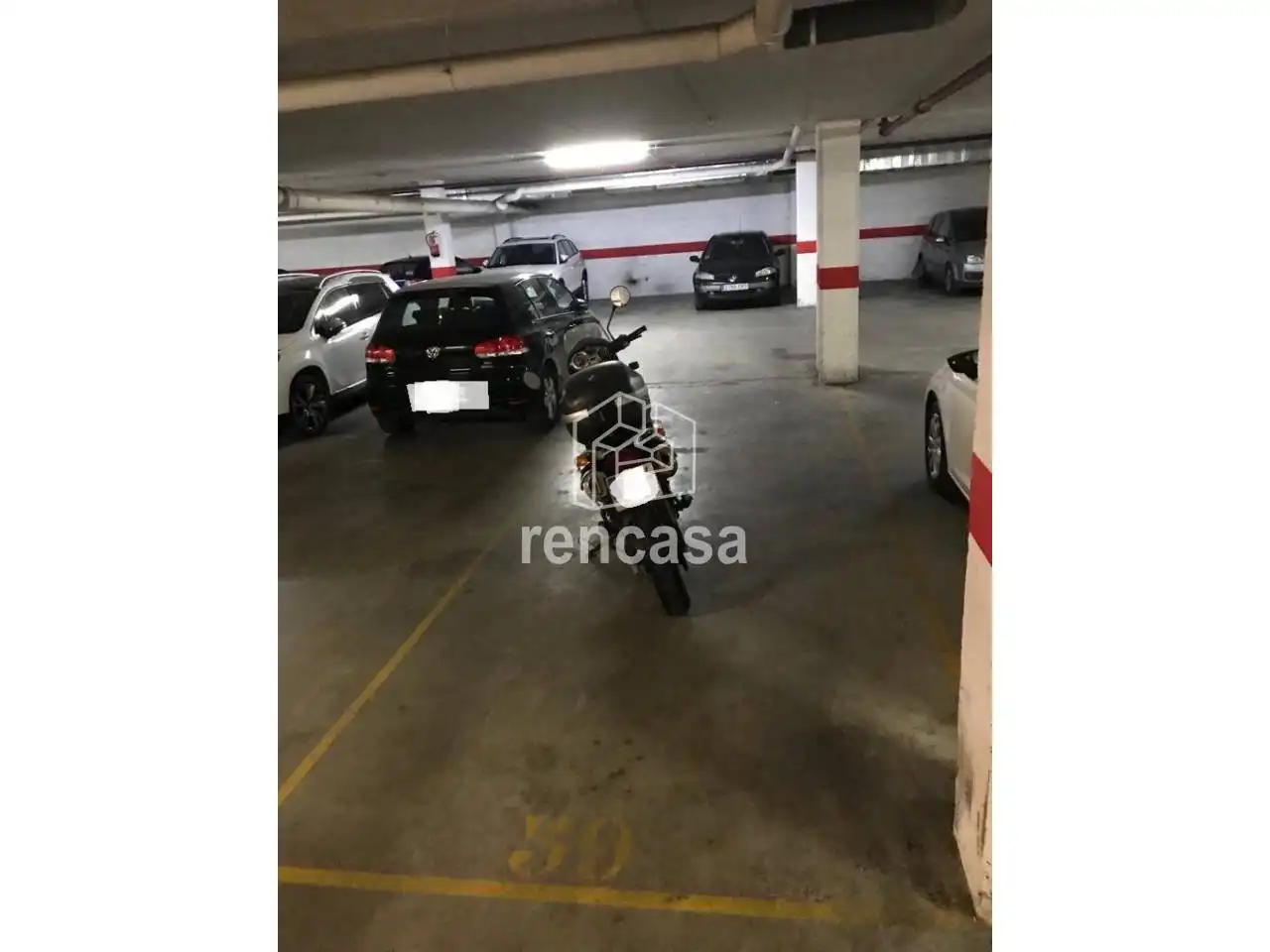 Parking de Garaje de alquiler en Lleida