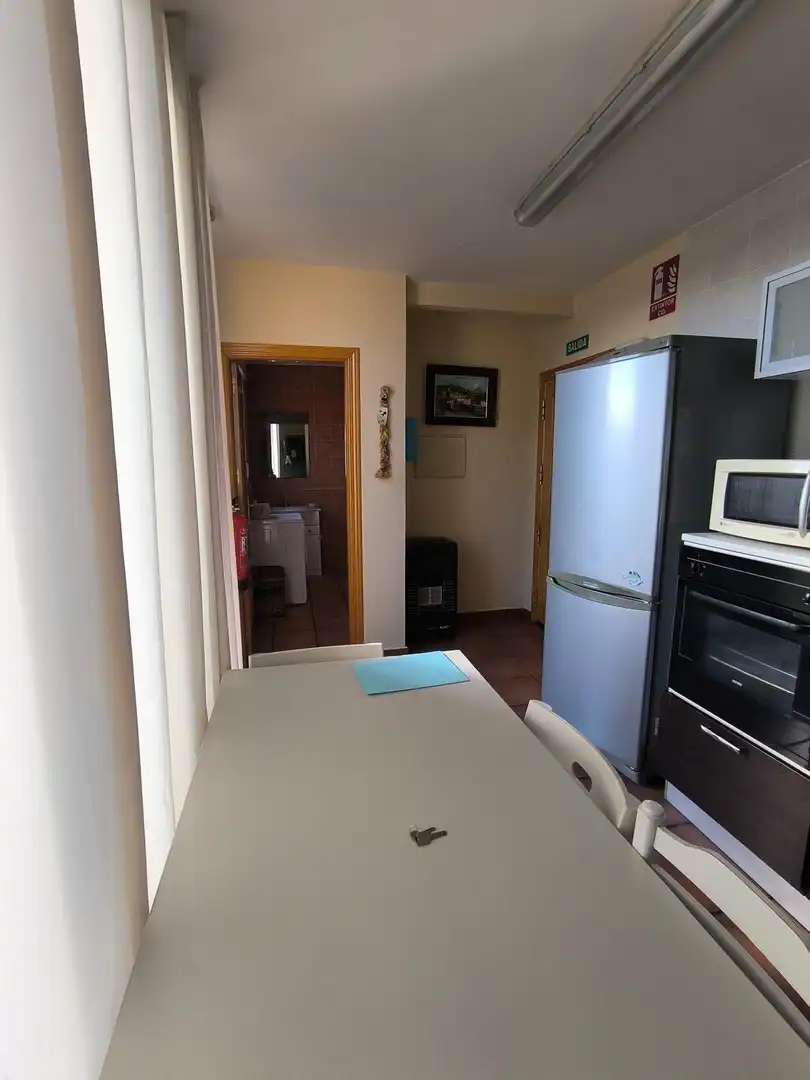 Cocina de Ático en venta en Sacedón con Calefacción