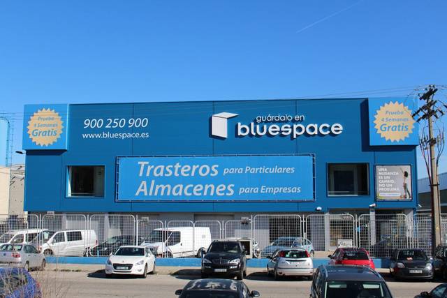 Trastero en Alquiler en Calle Severo Ochoa, 9 en Las Dehesillas - Vereda de los Estudiantes