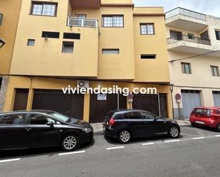 Exterior view of Garage for sale in Los Realejos