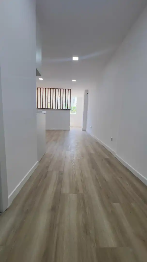 Sala de estar de Apartamento en venta en  Palma de Mallorca