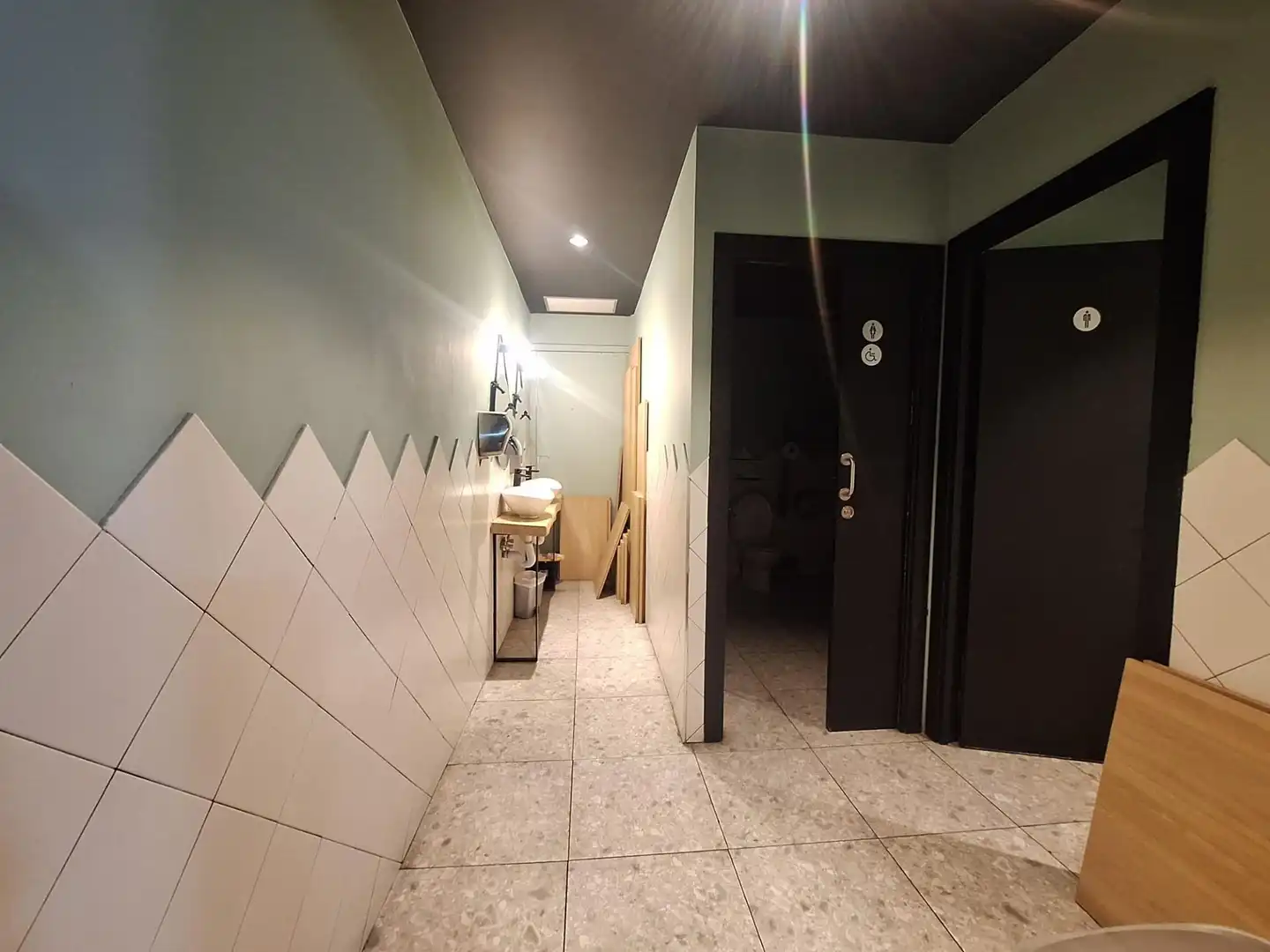 Locale commerciale in cessione a Carrer Carrer Rambla, 166, imagen 35