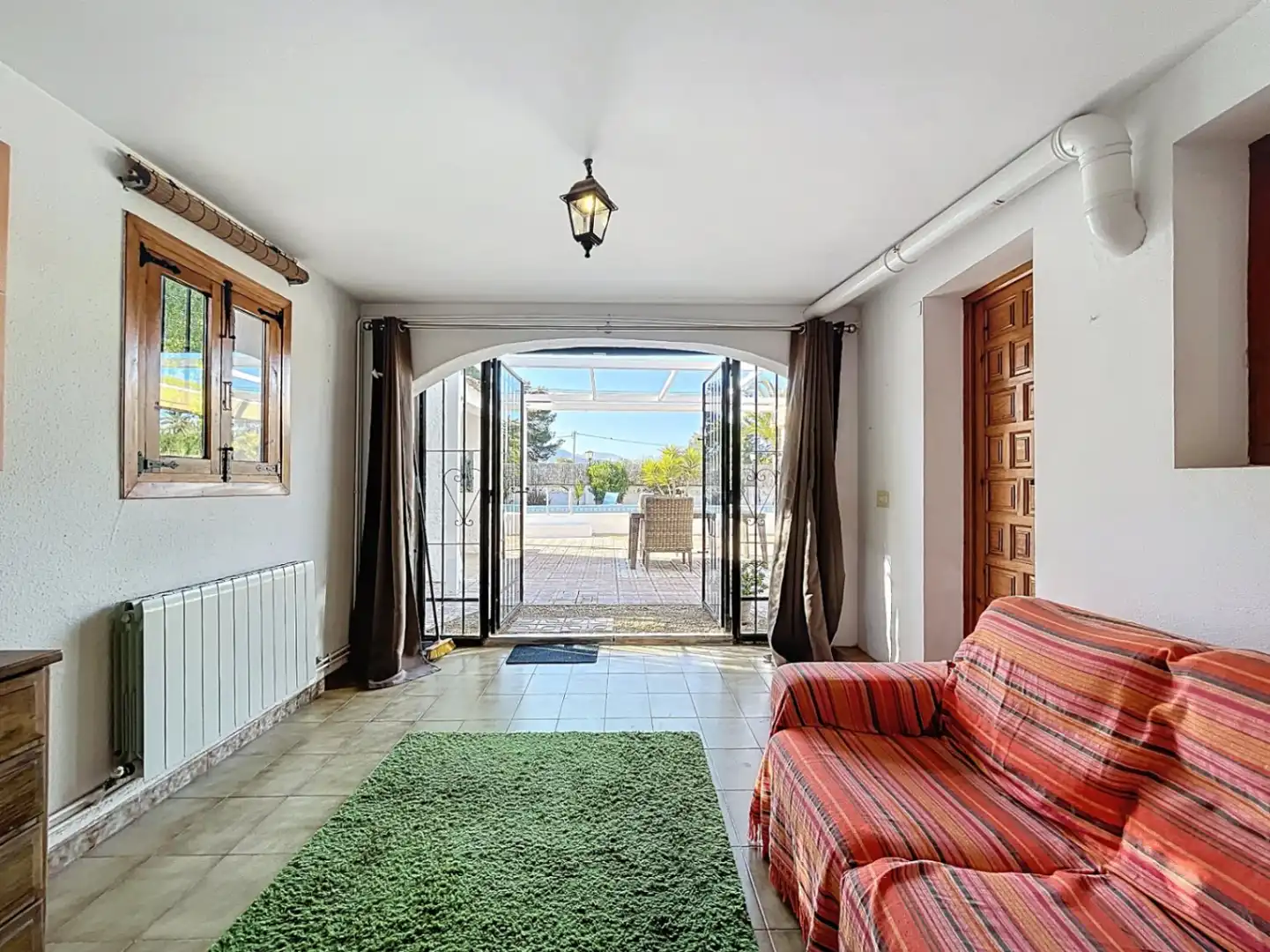 Villa avec terrasse à vendre à L'Albir, imagen 20