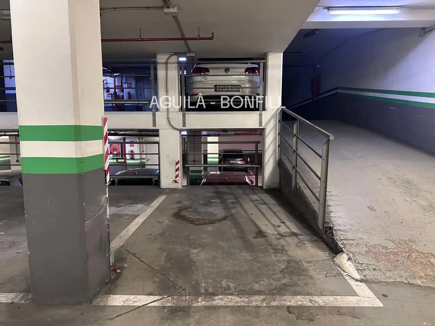 Parking de Garaje en venta en Barcelona