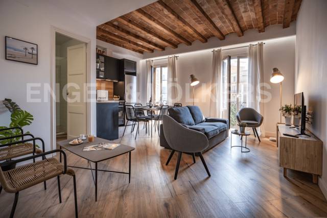 Piso en Alquiler en L'Antiga Esquerra de l'Eixample