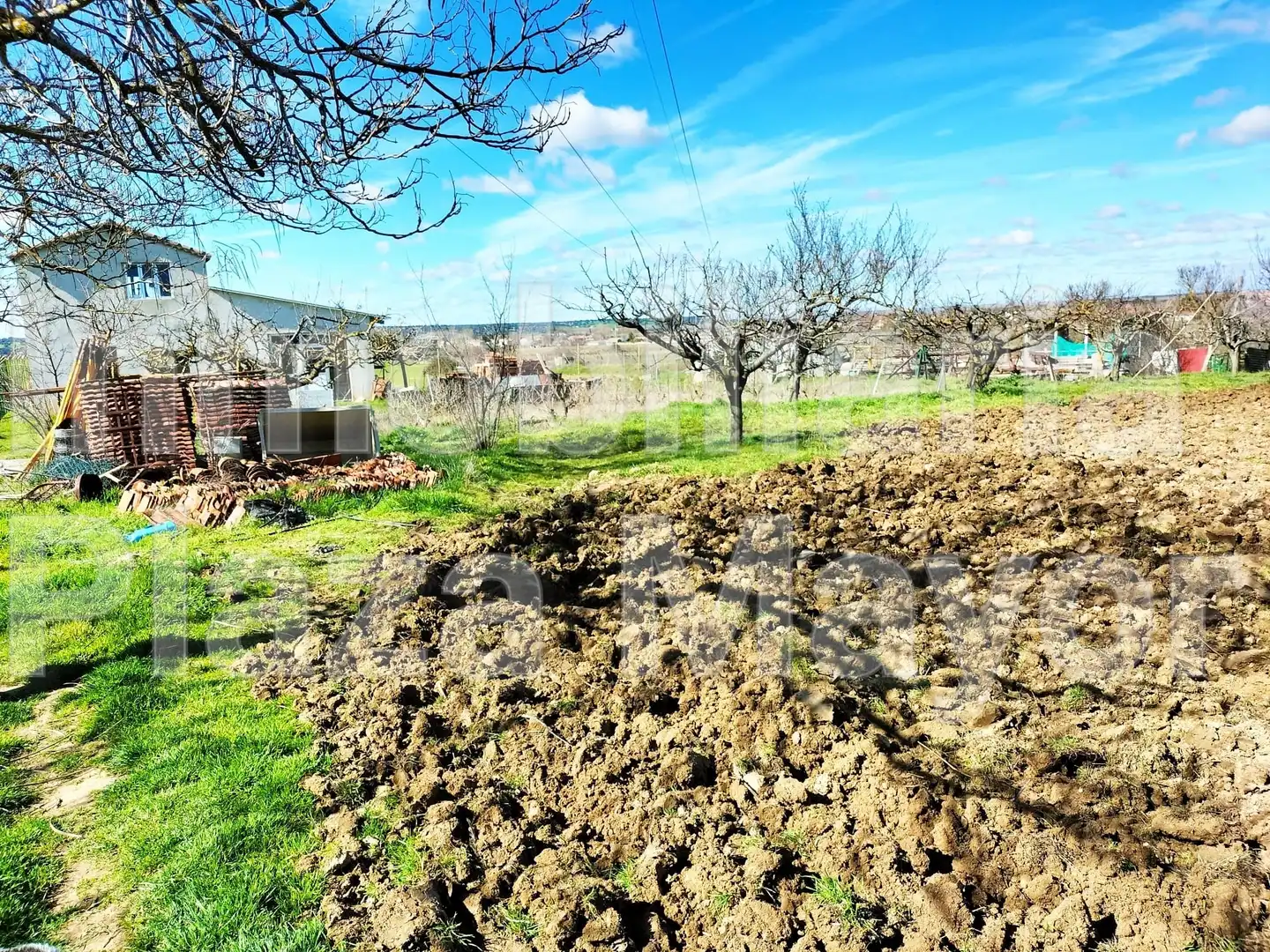 Finca rústica en venta en Villamayor