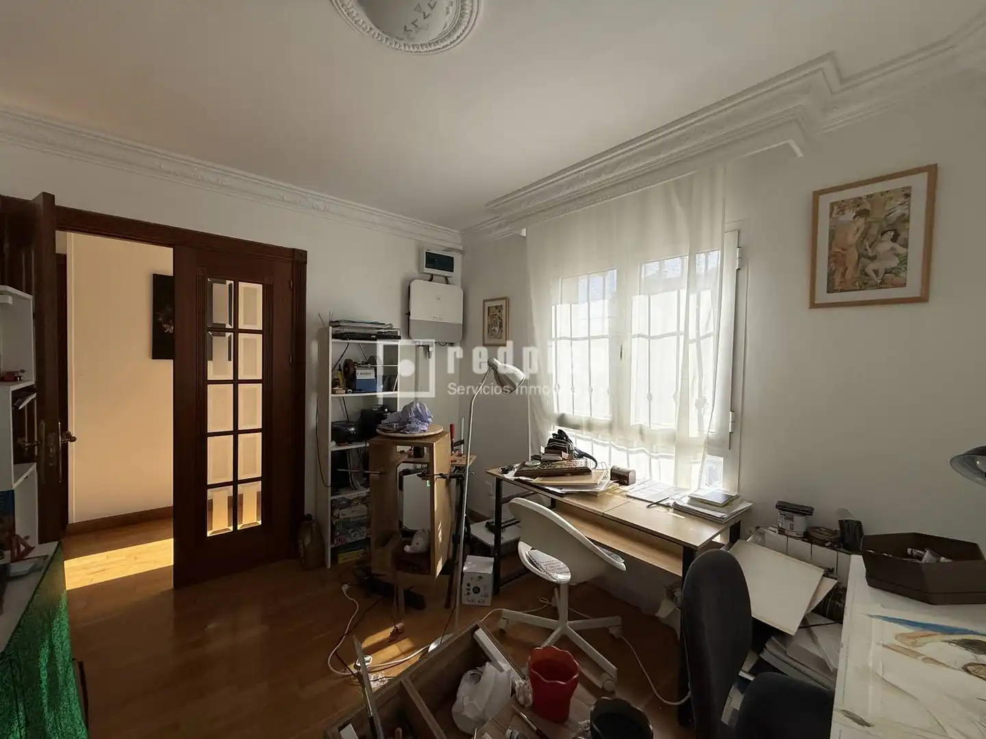 Dormitori de Casa o xalet en venda en Alhaurín de la Torre amb Aire condicionat, Jardí privat i Terrassa