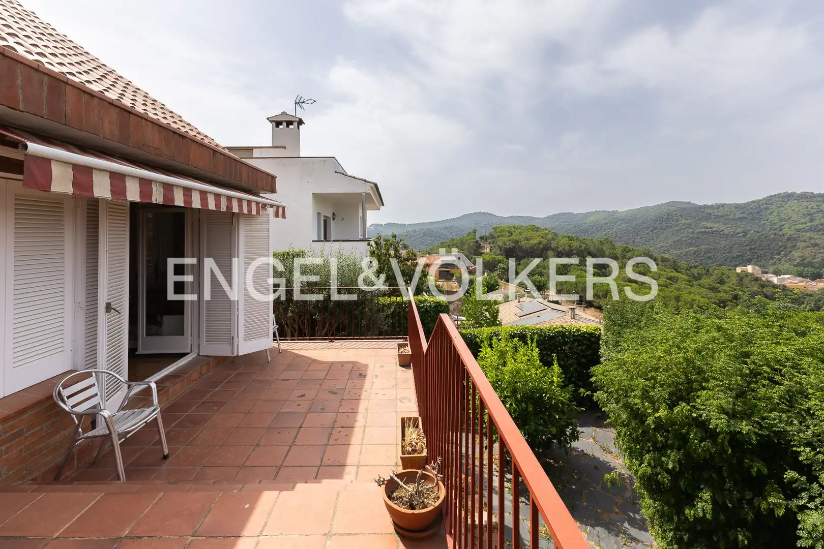Haus mit Garten zum Verkauf in Sant Iscle de Vallalta, imagen 35