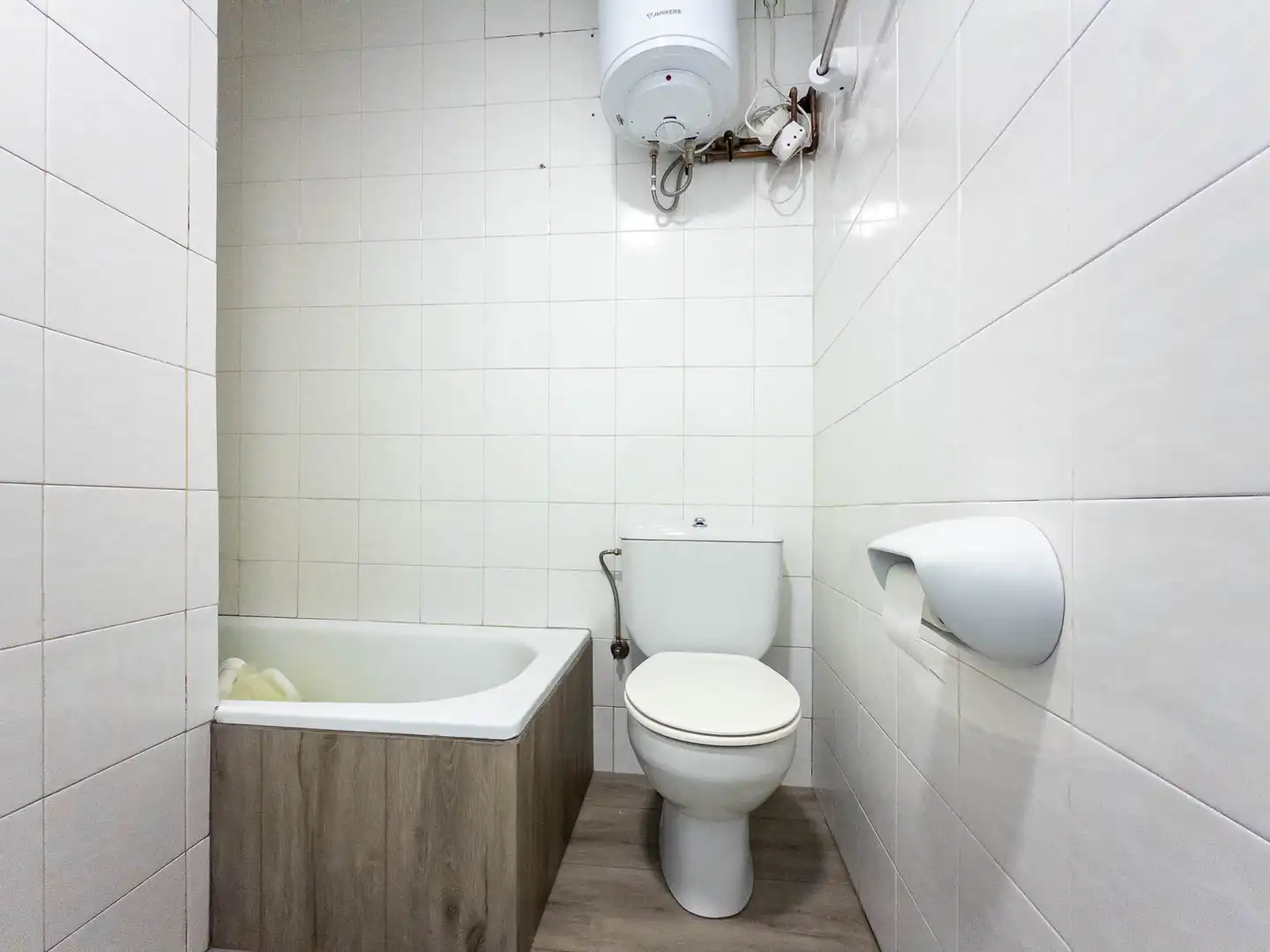 Baño de Piso en venta en Bilbao  con Calefacción