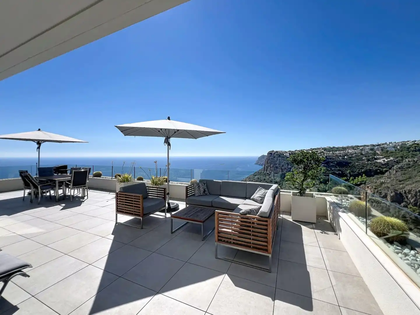 Penthouse with pool for sale in Cumbre del Sol, imagen 61
