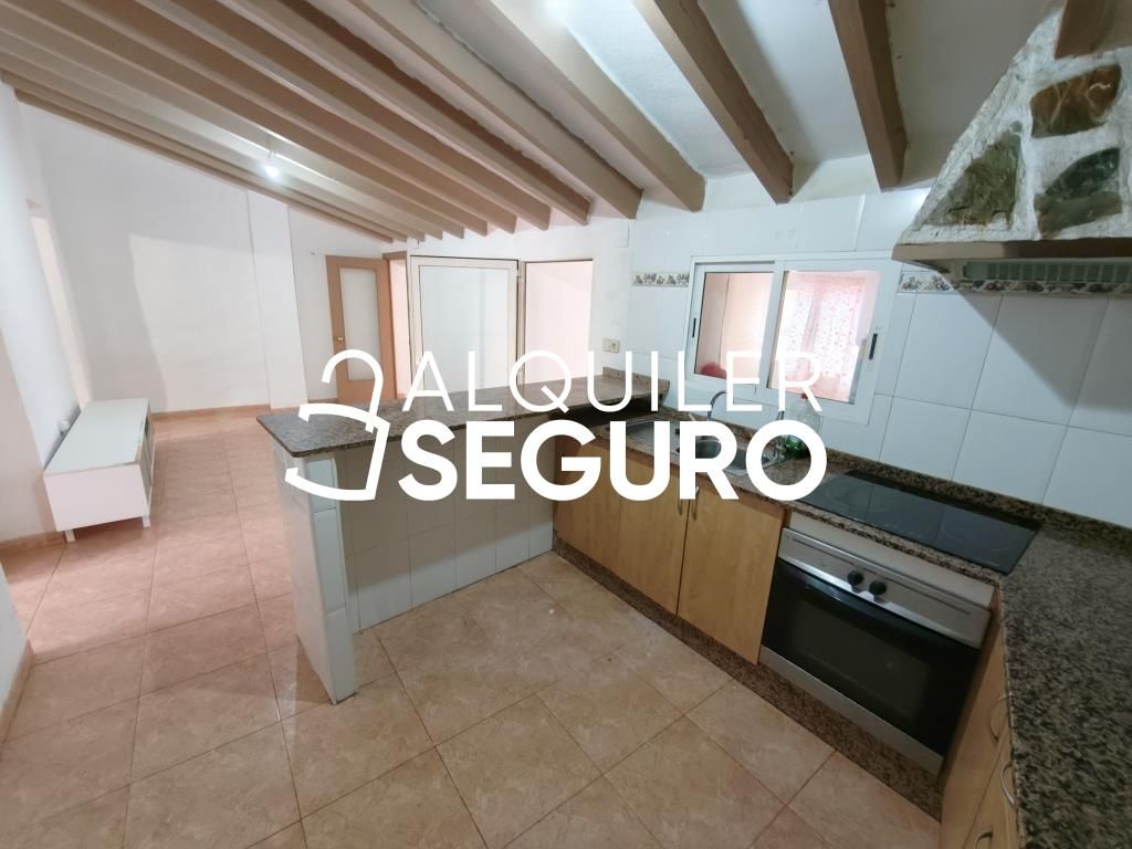 Kitchen of Attic to rent in Agost