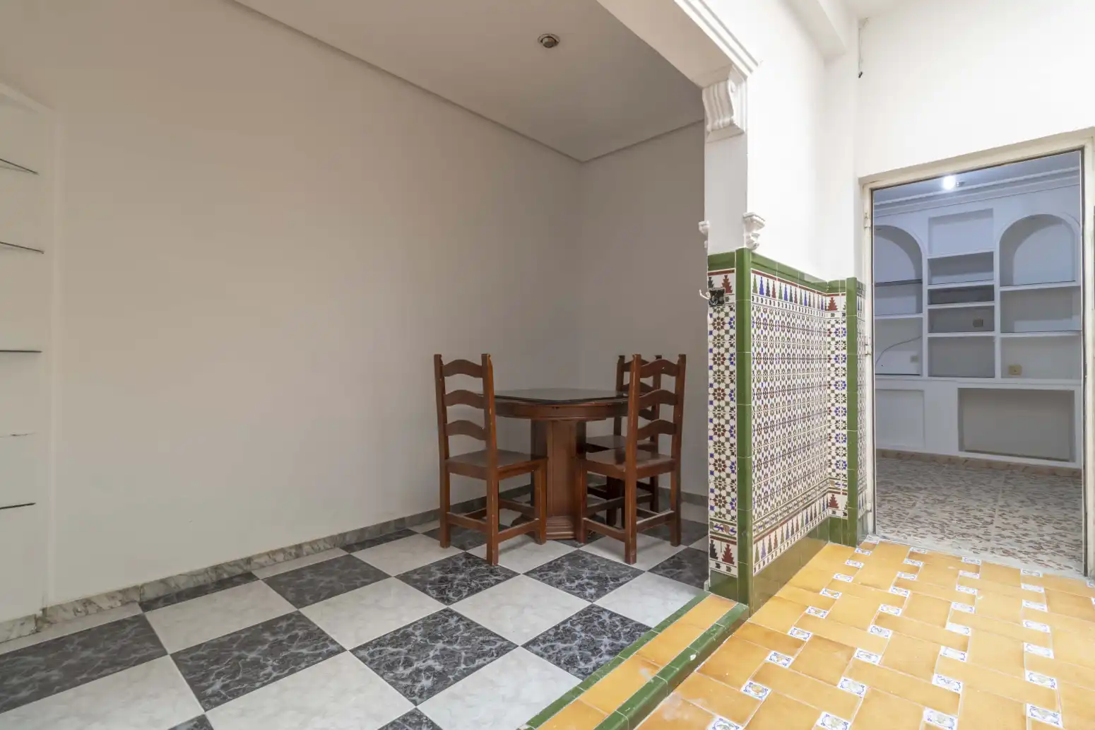 Terrassa de Casa adosada en venda en Sevilla amb Terrassa i Balcó