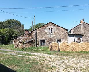 Exterior view of Country house for sale in Aranga