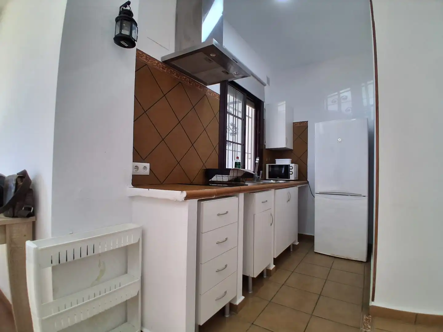 Cuina de Finca rústica en venda en Chipiona