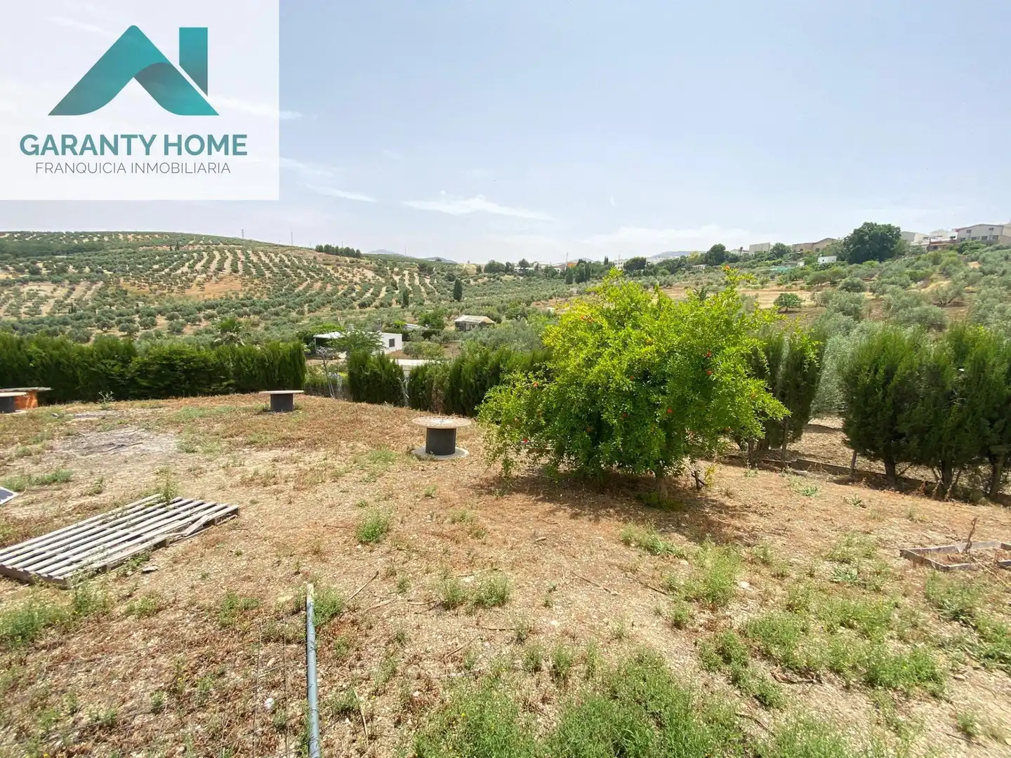 Casa o xalet en venda en Torredonjimeno amb Aire condicionat, Jardí privat i Terrassa