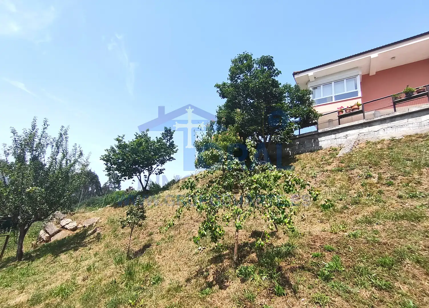 Casa o xalet en venda en Siero amb Calefacció, Jardí privat i Parquet