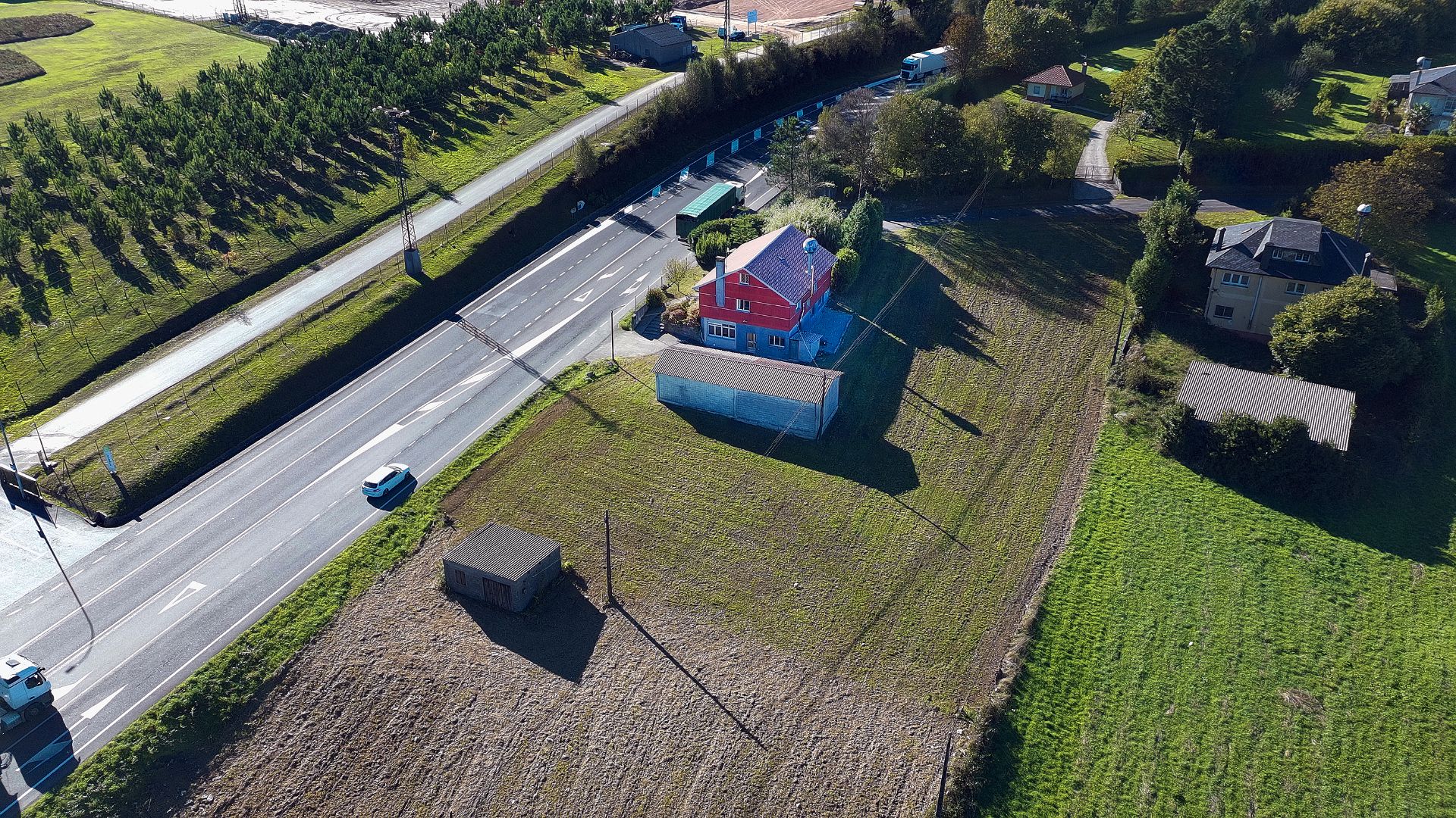 Casa o xalet en venda en Cerceda amb Jardí privat i Forn