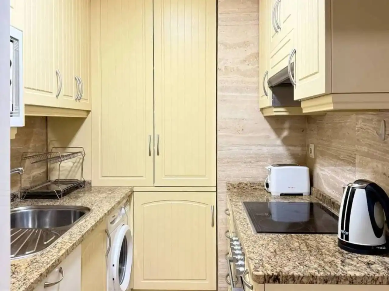 Flat for rent in Goya