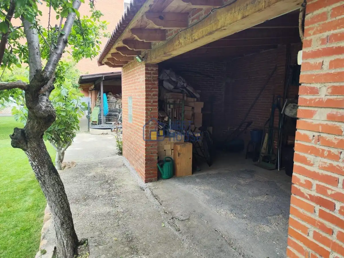 Casa con jardín en venta en Villaquilambre, imagen 33