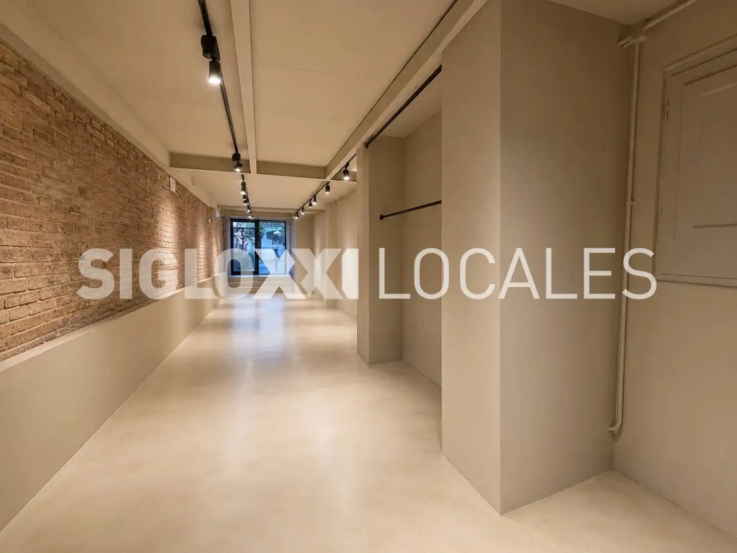 Local de lloguer en Sarrià - Sant Gervasi
