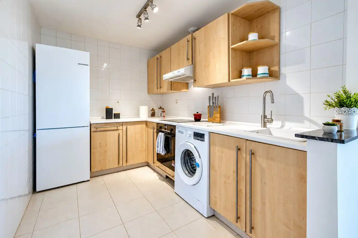 Apartamento con piscina en venta en El Higuerón, imagen 9