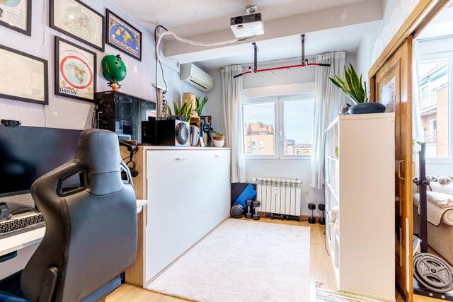 Piso en Venta en Avenida de la Ciudad de Barcelona en Pacífico