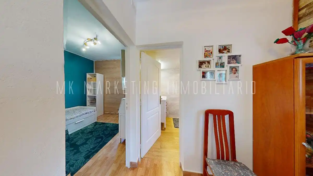 Habitación de Casa o chalet en venta en Moya (Las Palmas) con Jardín privado, Terraza y Trastero