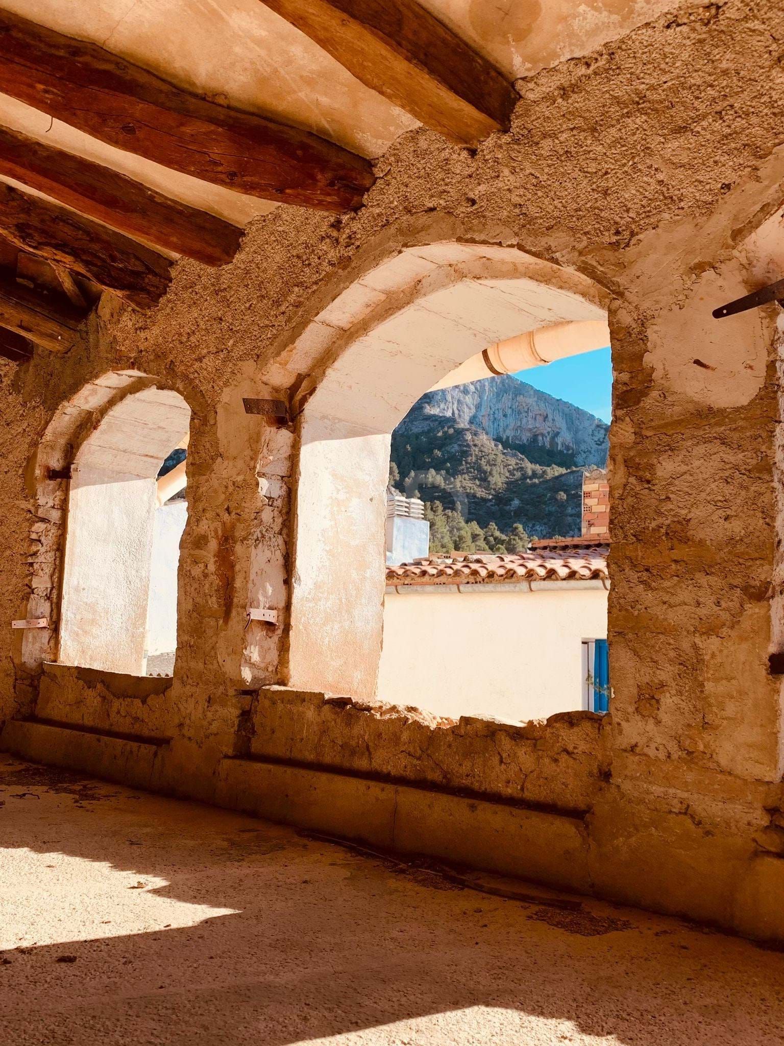 Exterior view of Building for sale in Tivissa