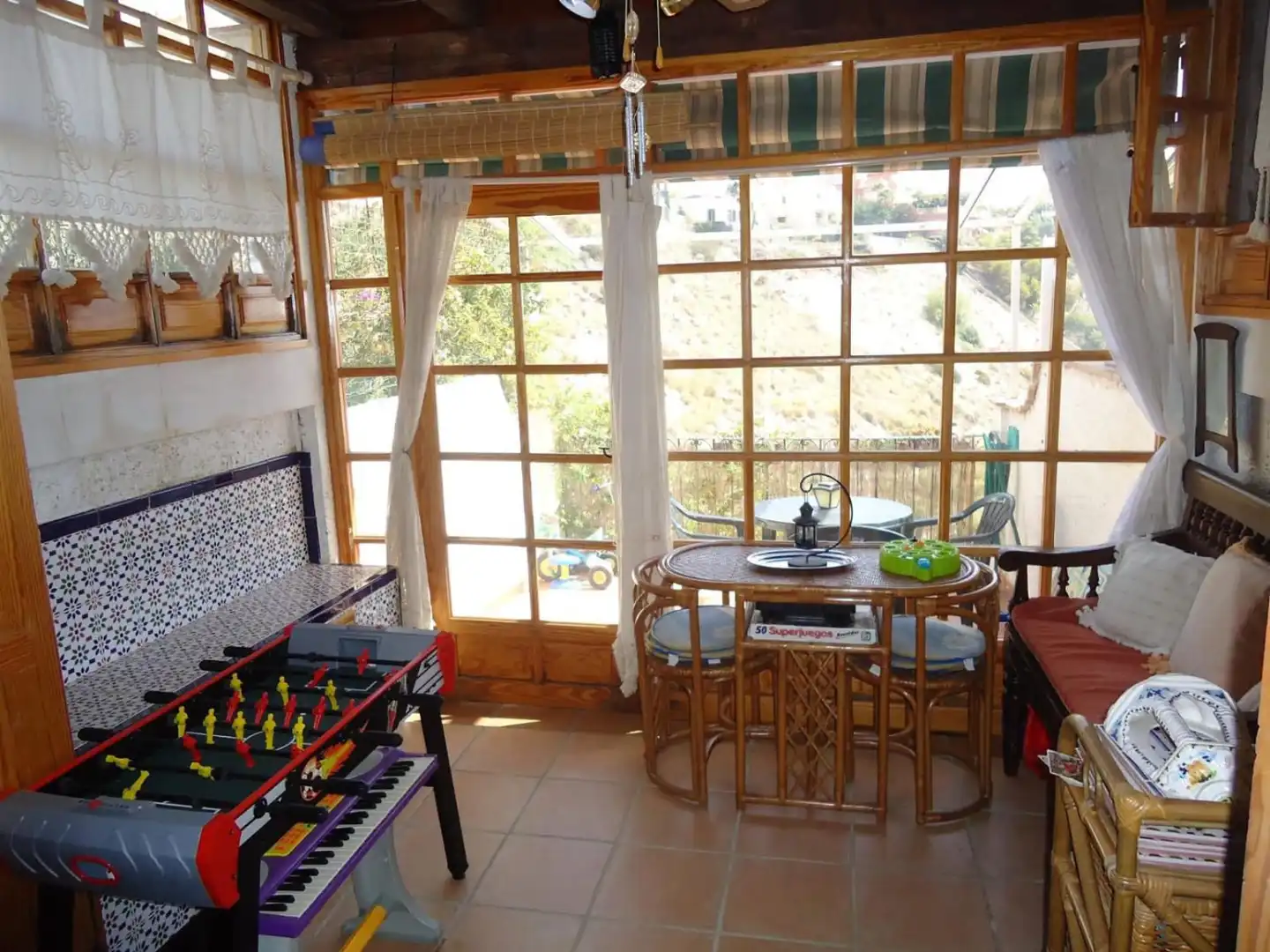 Reihenhaus mit Pool zum Verkauf in Pueblo Acantilado - Lanuza, imagen 6