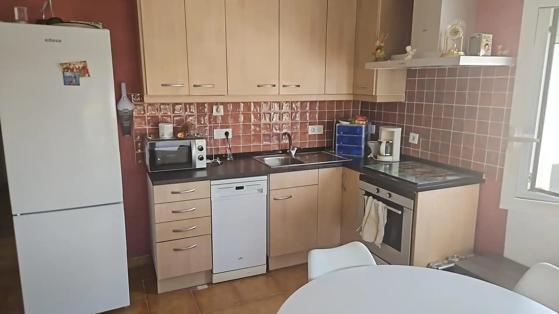 Apartament amb terrassa en venda a Passatge Puigmal, imagen 6