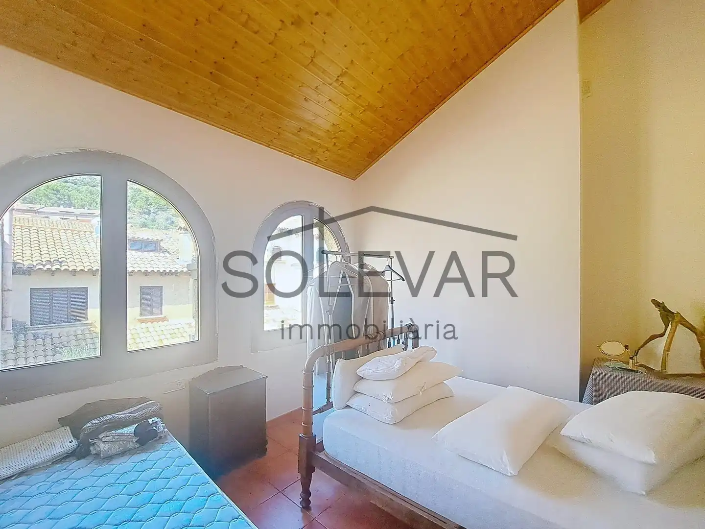 Habitación de Casa o chalet en venta en La Pobla de Segur con Calefacción y Trastero