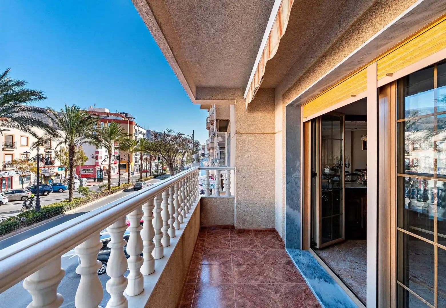 Terrassa de Edifici en venda en Roquetas de Mar