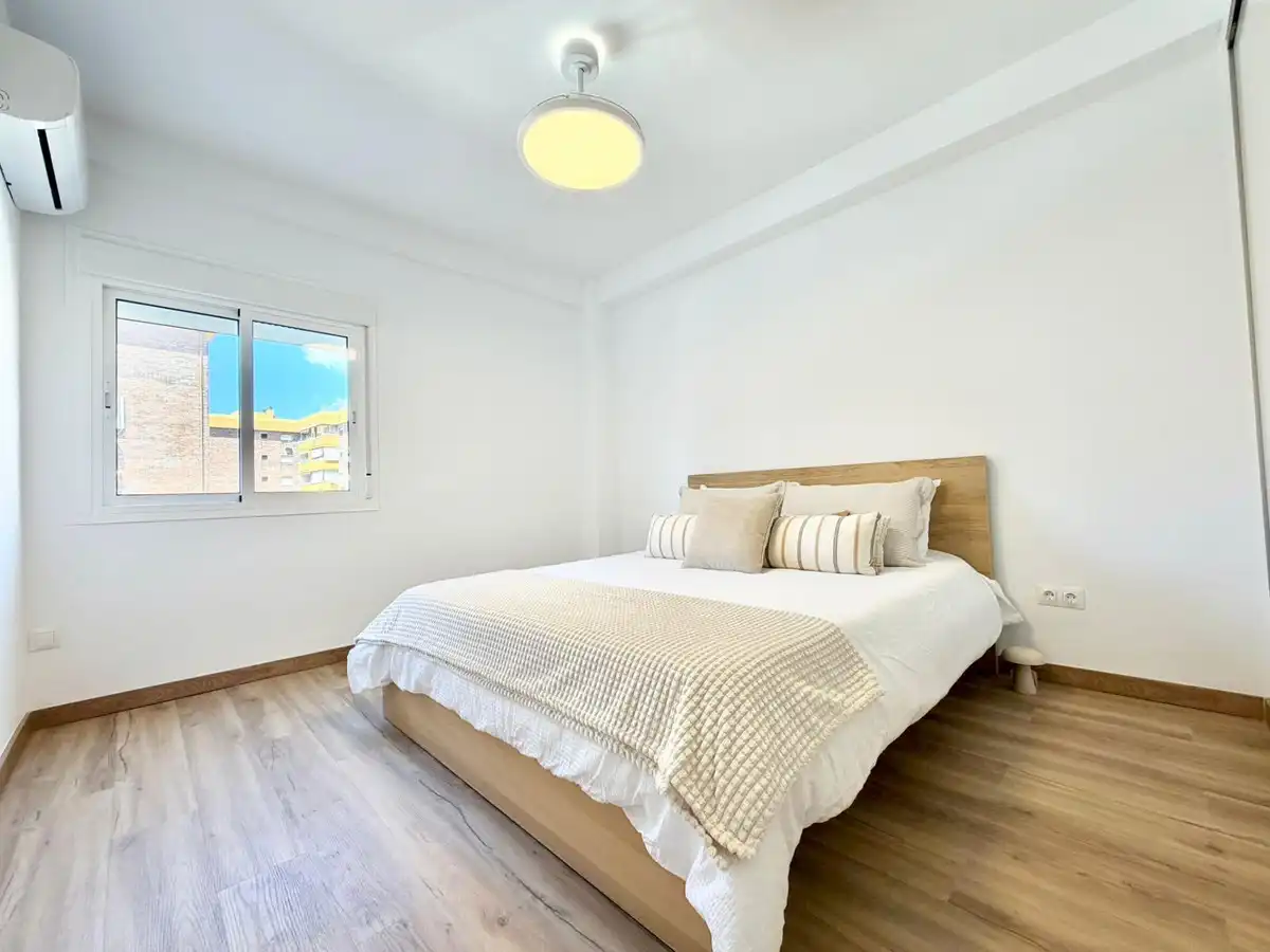 Dormitori de Apartament en venda en Benalmádena amb Aire condicionat, Calefacció i Piscina