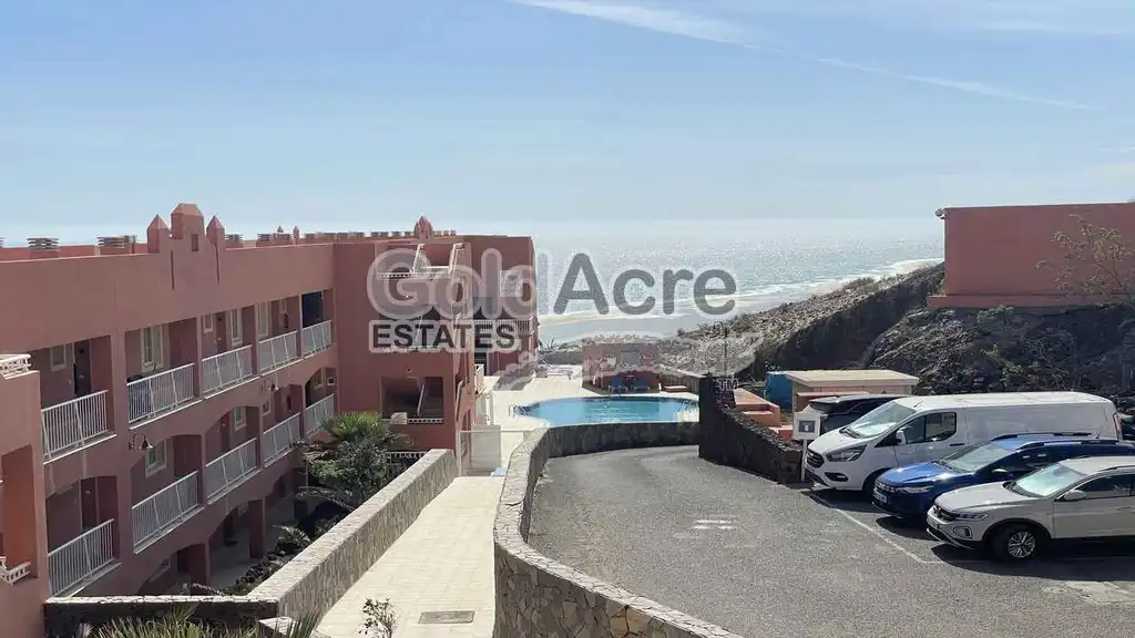 Vista exterior de Apartament en venda en Pájara