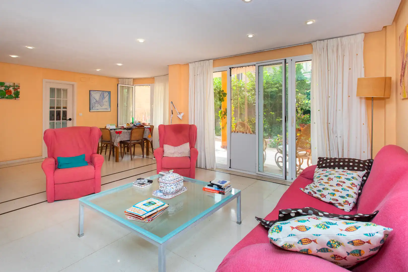 Maison mitoyenne avec jardin à vendre à Carrer de la Victoria 56, imagen 18