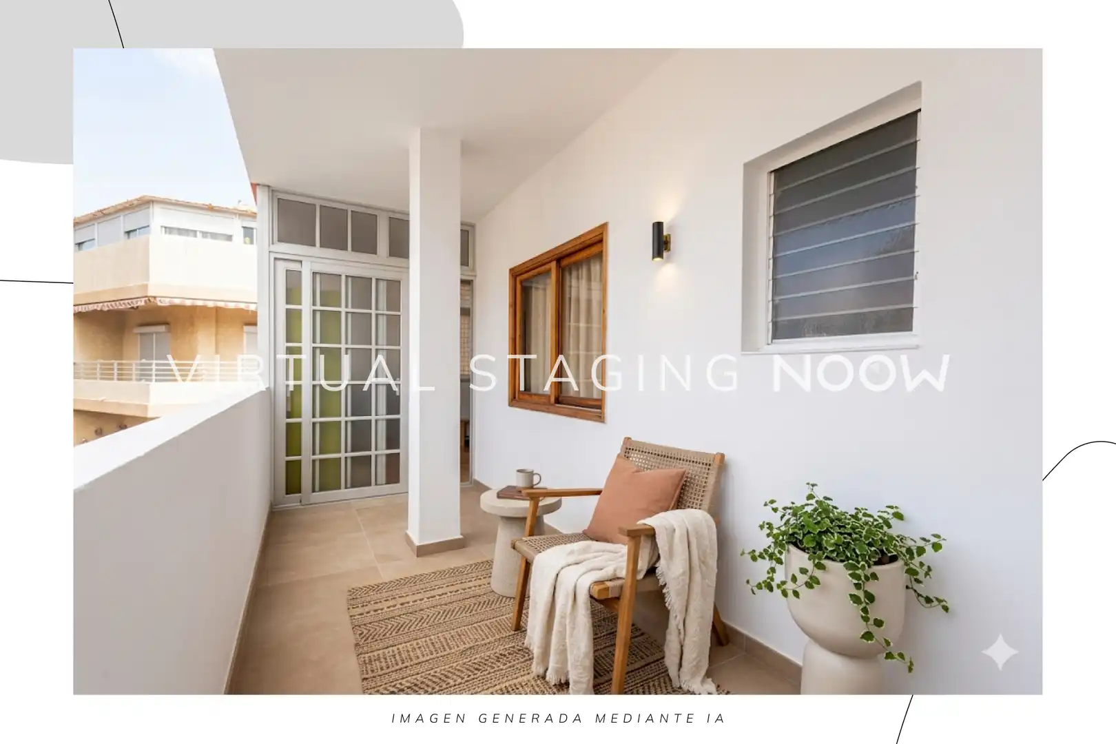 Terraza de Piso en venta en Güímar con Terraza y Balcón
