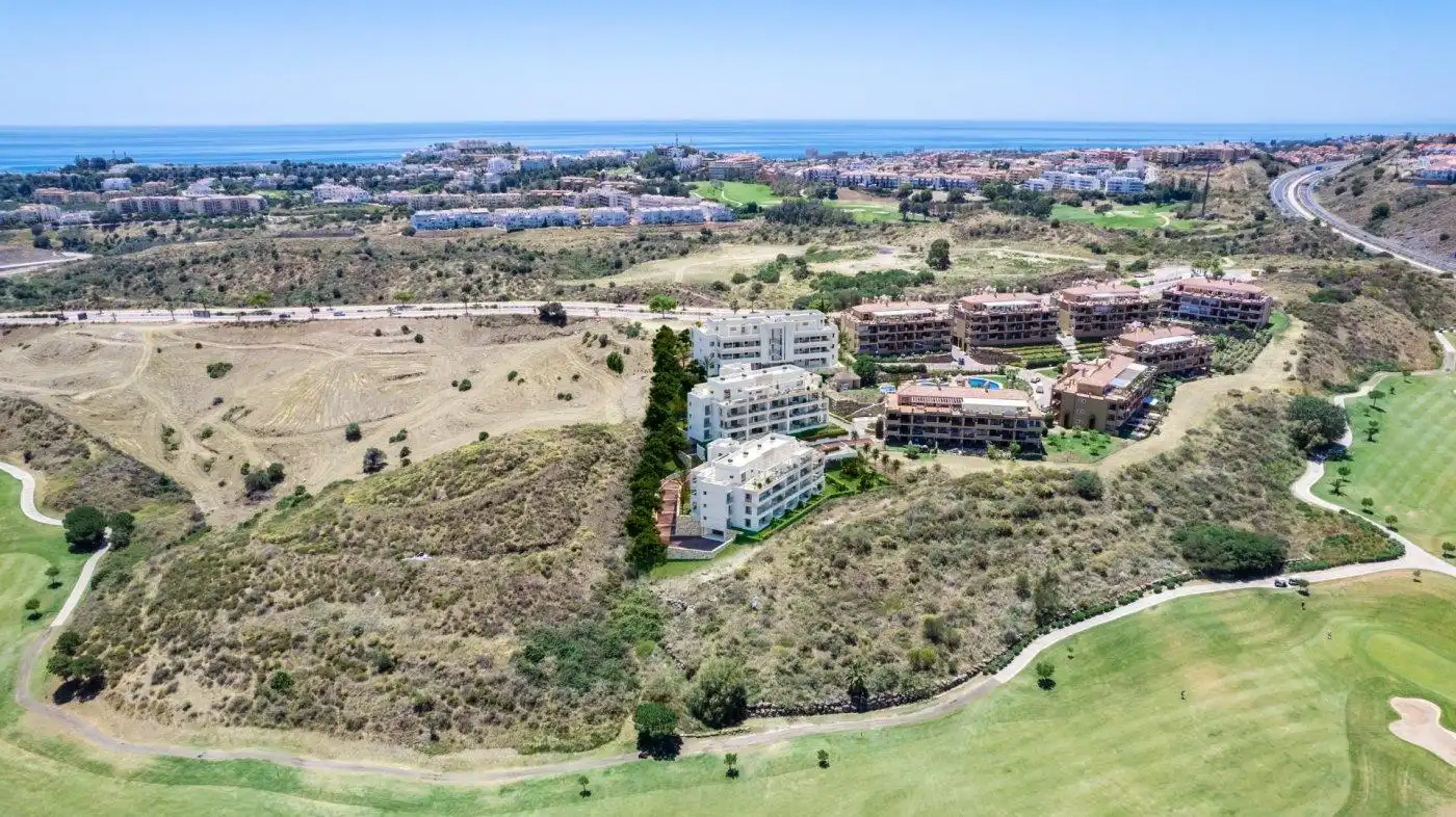Ático en venta en Riviera del Sol