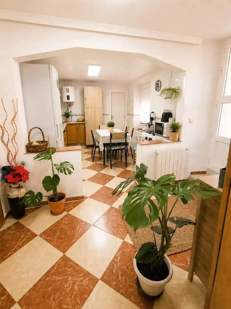Kitchen of Detached homes for sale in Madrigueras  with Air Conditioner