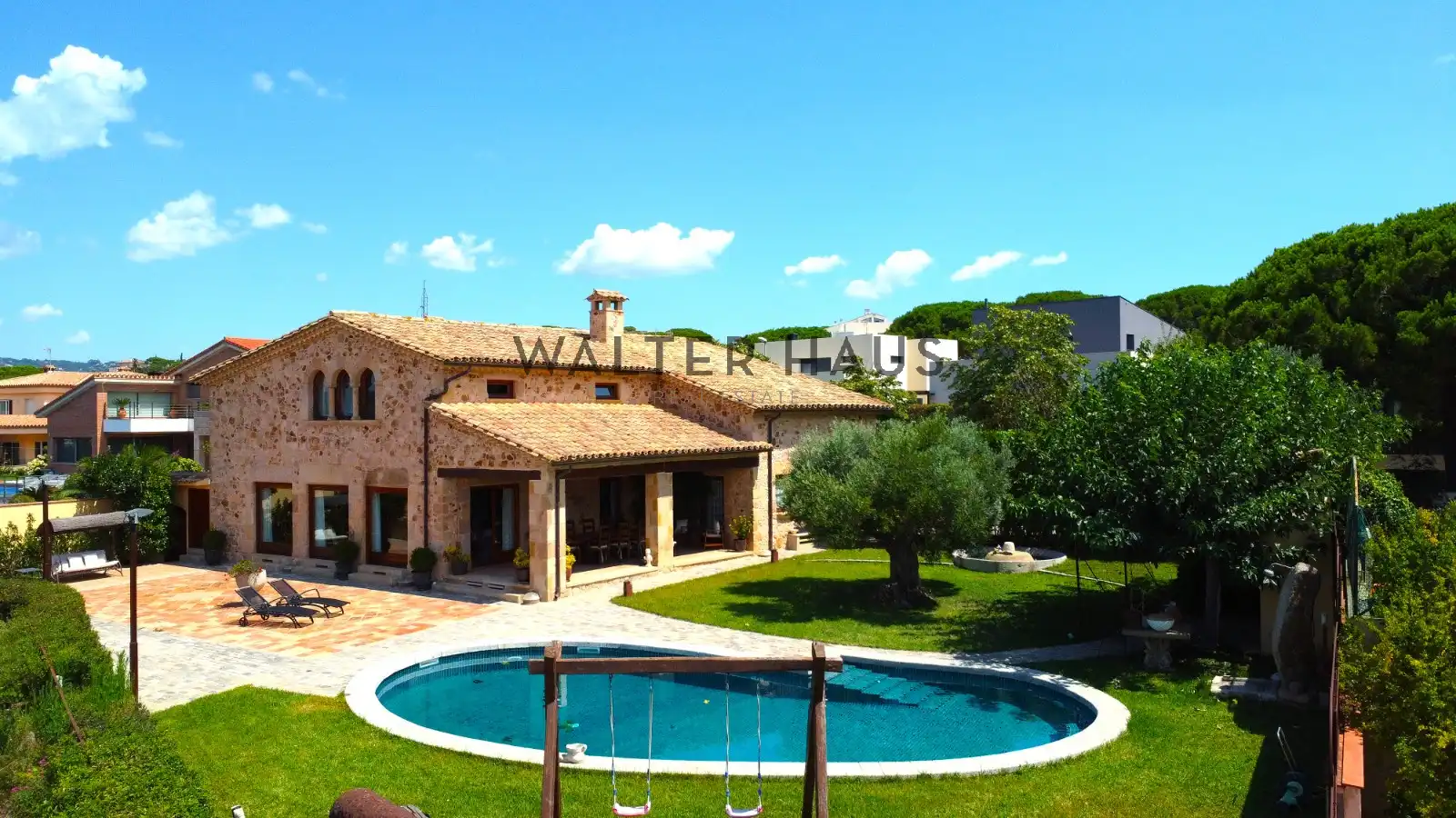 Haus mit Pool zum Verkauf in Carrer Mestre d'Aixa, imagen 35