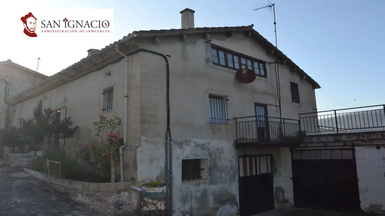 Casa amb terrassa en venda a Merindad de Valdivielso