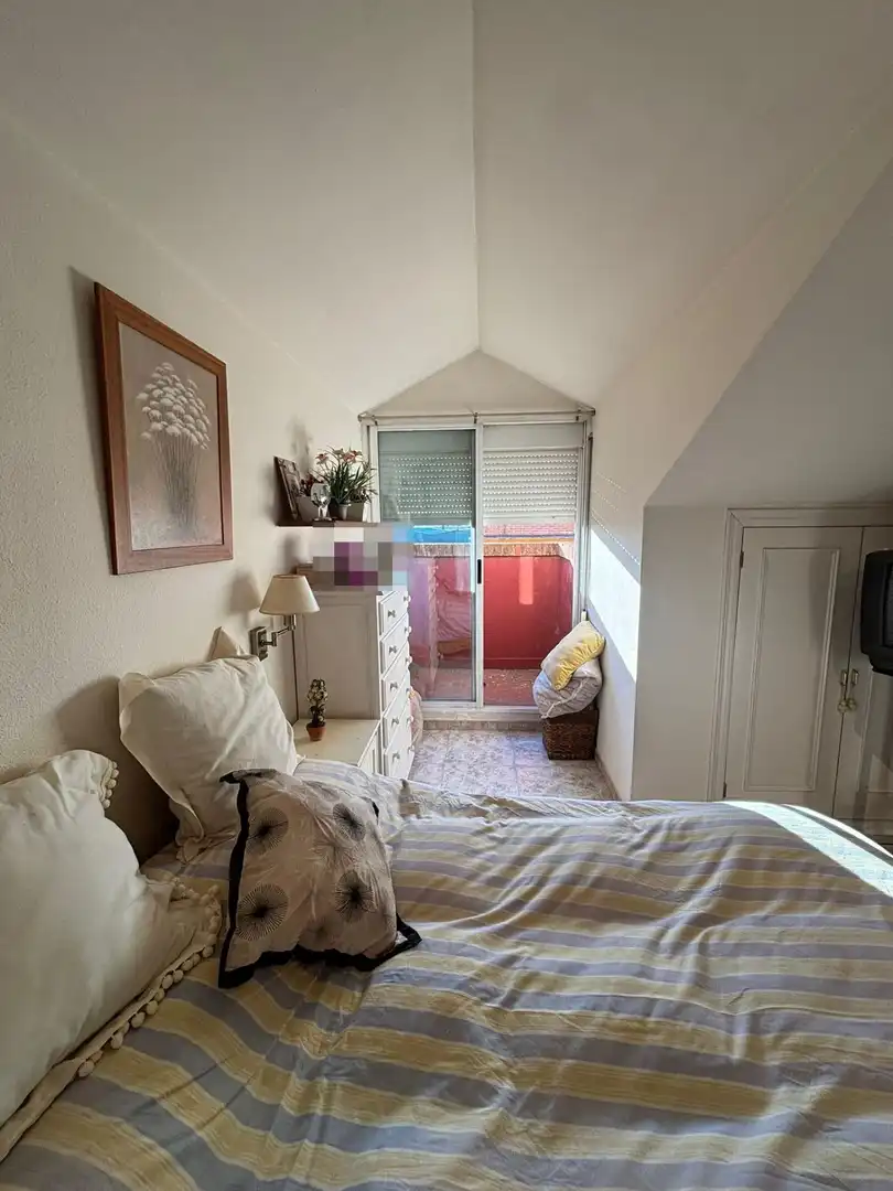 Bedroom of Attic for sale in Valdepeñas