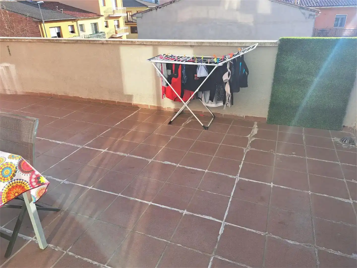 Terraza de Piso en venta en Manlleu, Barcelona